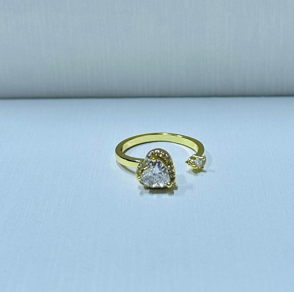 Anillo giratorio regulable