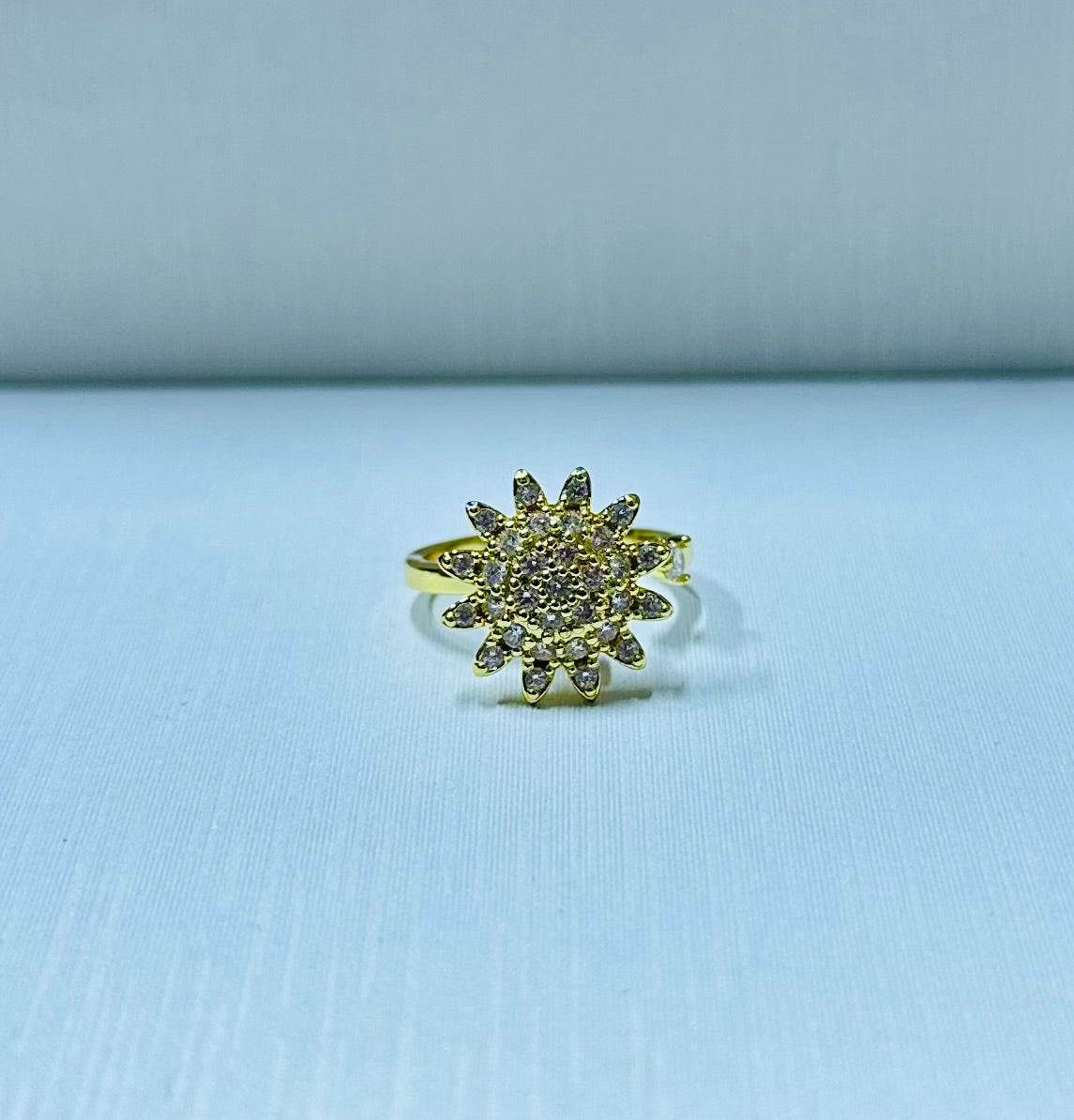 Anillo giratorio regulable
