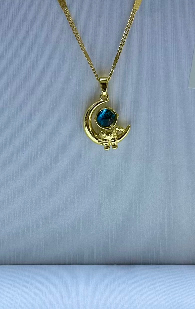 Dije Astronauta(sin cadena)