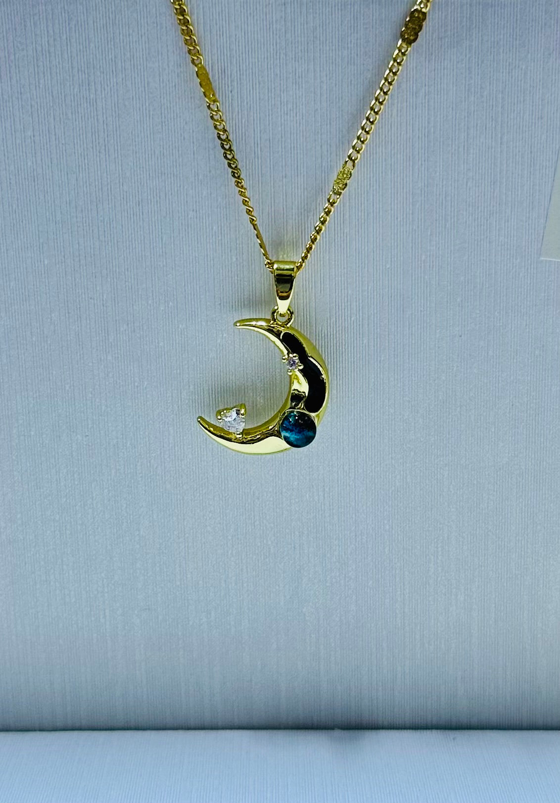 Dije Luna(sin cadena)