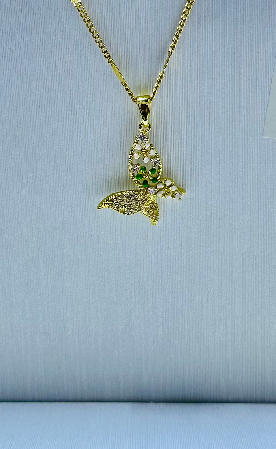 Dije Mariposa (sin cadena)