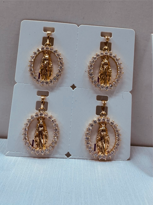Dije virgen