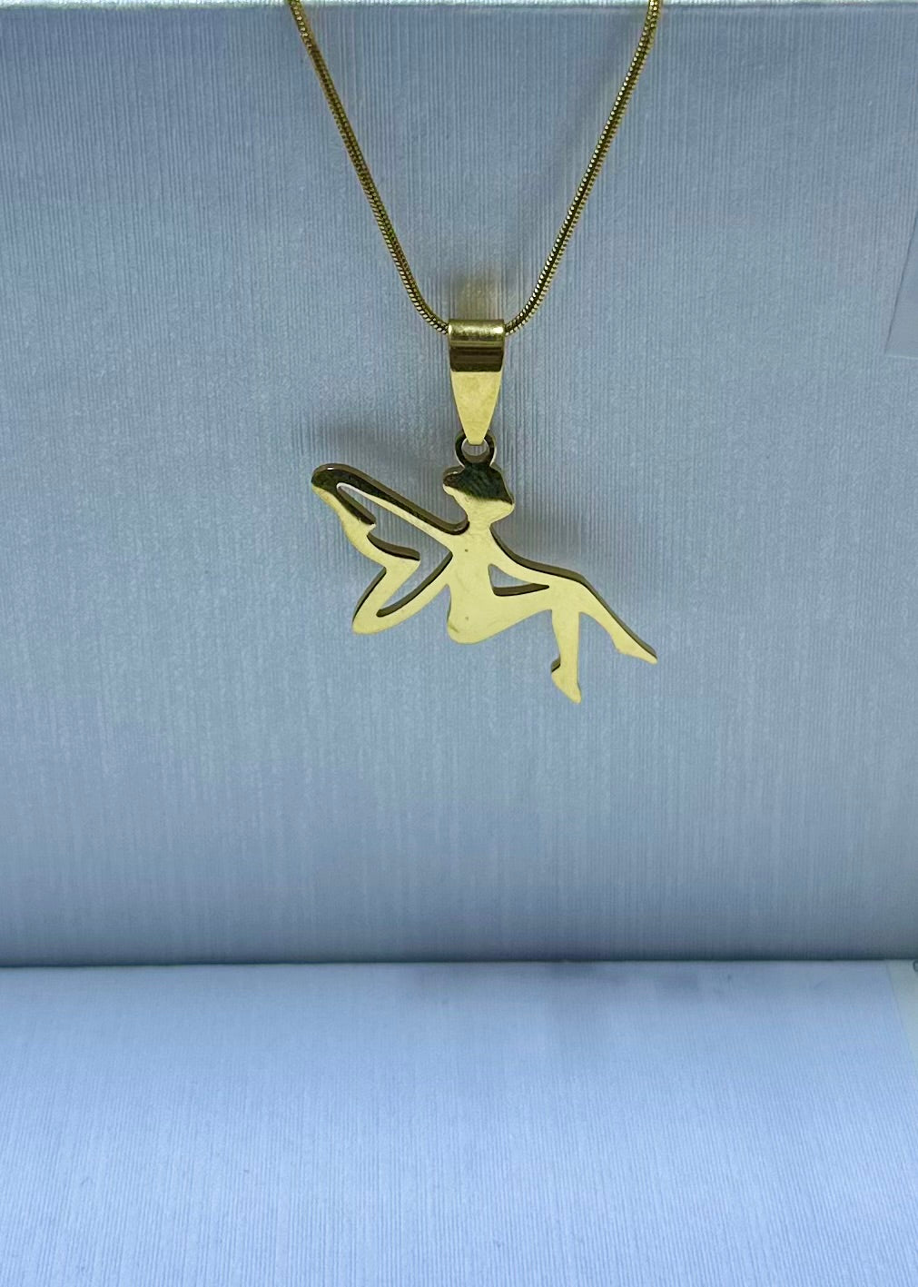 Dije tinker bell (sin cadena)