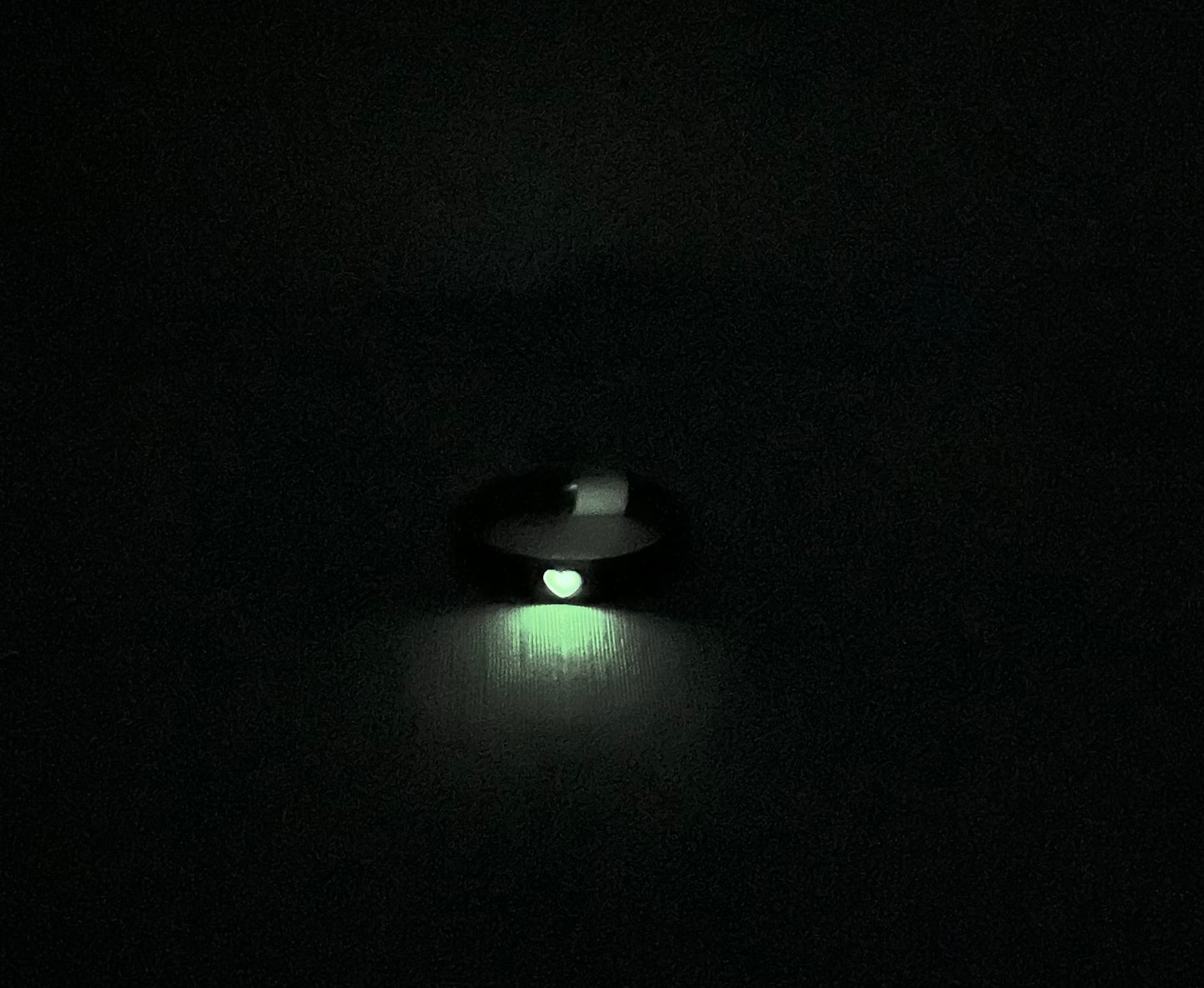 Anillo luminoso figuras surtidas (por 36 und)