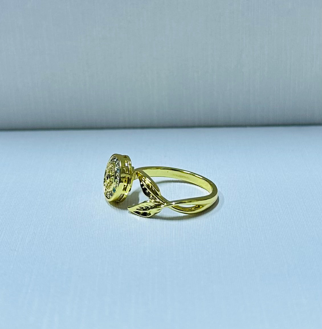 Anillo giratorio regulable