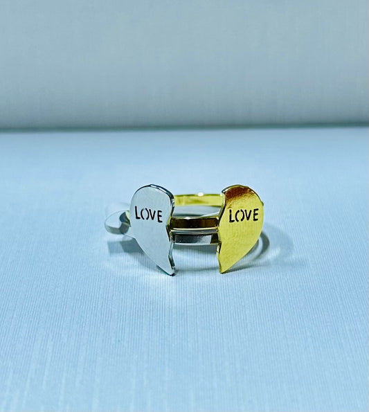 Anillo de pareja (por 36 pares)