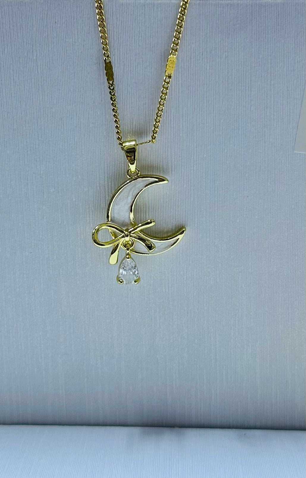 Dije Luna(sin cadena)