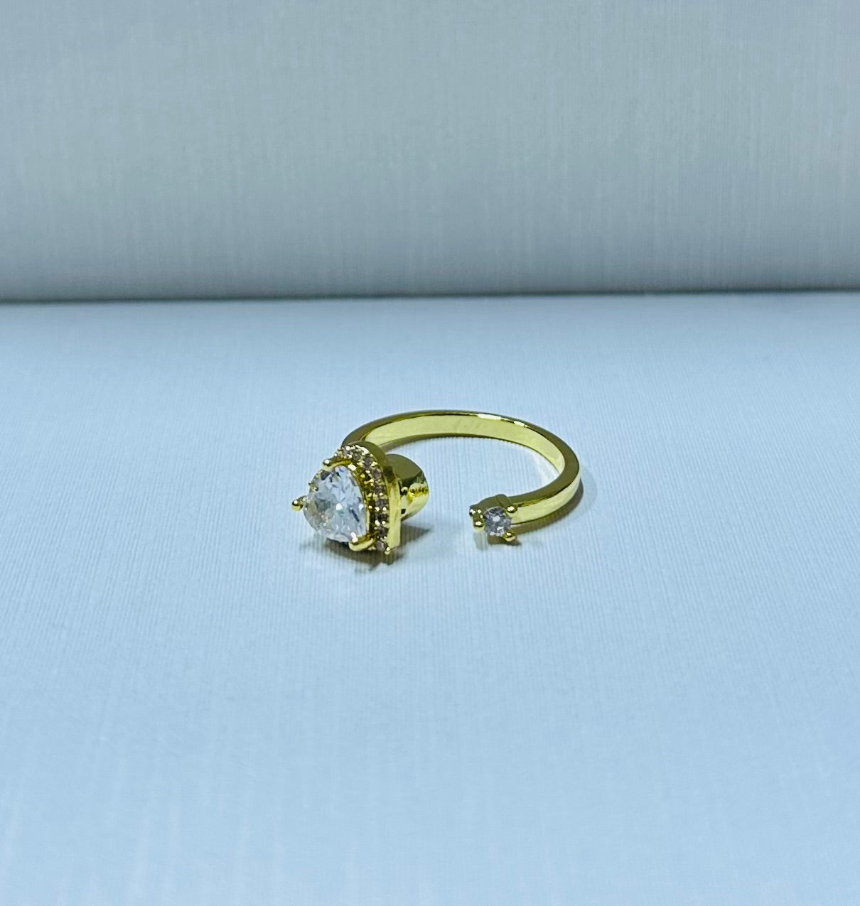 Anillo giratorio regulable