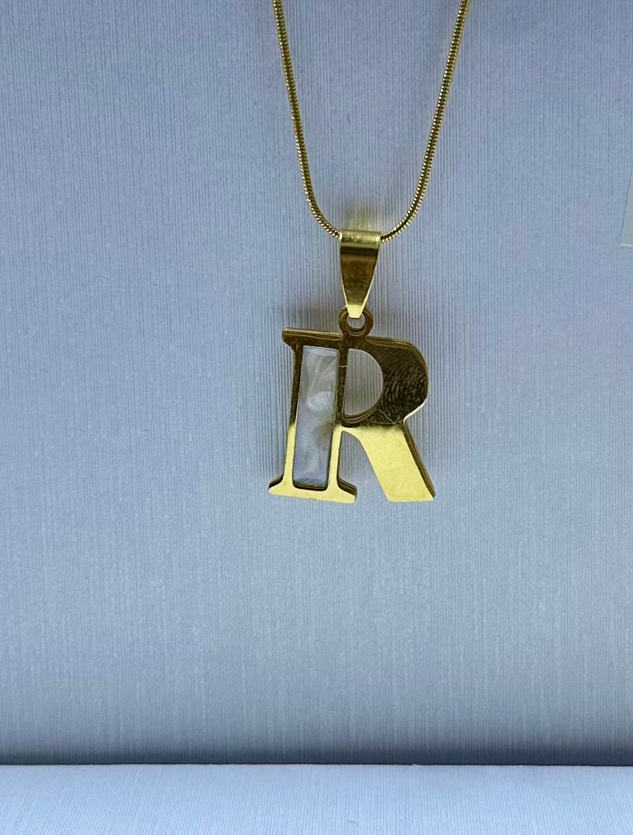Dile letra R (sin cadena)